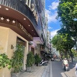 bán homestay phố trấn vũ, gần hồ trúc bạch - ba đình - hà nội, 45m2, 5 tầng. giá: 11.5 tỷ. cực hiếm