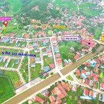 mở bán đợt 2 khu dân cư số 2, tt hương sơn, phú bình - thái nguyên