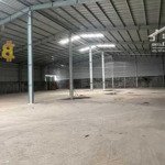 cho thuê xưởng 5000m2 phường trảng dài ,biên hòa.