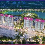 chính chủ bán căn 2pn 77,51m2 giá 4ty7 nhận nhà t9/2024 dự án khai sơn city long biên.lh:0973908307