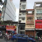 27.5 tỷ! bán mt lê hồng phong, q. 10 - 4x20m - 7 tầng thang máy