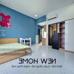 căn hộ studio 30m2 ngay ngã tư phú nhuận full nội thất có thang máy cho nuôi thú cưng