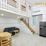 duplex full nội thất - không giới hạn người và xe - e.town cộng hòa