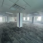 văn phòng 600m2 cần cho thuê, giá chỉ 270.000đ/m2/th, bao điện lạnh. lh: office danang