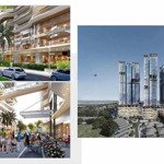 bán căn hộ chung cư cao cấp đà nẵng - dự án newtown đà nẵng view trực diện biển của brg group