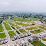 bán đất lô góc 142m2 ngã 5 đường khu đô thị yên bình xanh, phổ yên, thái nguyên