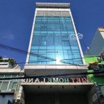 ngộp bank bán gấp tòa building cạnh hàng xanh dt: 9x36m - 6t - hđt: 380tr - giá về 32 tỷ tl quá rẻ