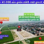 bán đất mb giãn dân nguyễn trãi ân thi giá rẻ