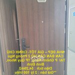 nhà đẹp giá tốt- chính chủ cần bán căn hộ 2 phòng ngủ tại p ghềnh ráng, tp quy nhơn, bình định