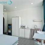 cho thuê chung cư mini giá rẻ mới đẹp full nội thất view siêu đẹp