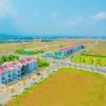 bán nhanh 2 lô liền kề view vịnh hướng đông bắc tại kđt sinh thái vịnh an hòa city