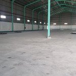 cho thuê kho xưởng mới xây, đẹp thành phố tân an, long an diện tích xưởng: 20.000m2