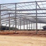 cho thuê xưởng 10.000m2, đất 20.000m2 p. tân hiệp, tân uyên, bd điện lớn, gần kcn nam tân uyên