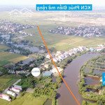 mở bán kcn phúc điền mở rộng -xã vĩnh hưng - h. bình giang -hải dương.dt 500m2- 1ha-2ha.giá110usd/m