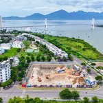 bán gấp! cặp đất 312m2 đường 10,5m cách sông hàn 200m , ngay khán đài pháo hoa, giá cực tốt