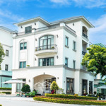 quỹ 5 căn ngoại giao biệt thự biển beverly hills hạ long, sổ đỏ trao tay, htls 14 tháng