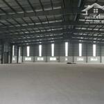 Cho thuê kho xưởng 1200m2, 3600m2 đường Quốc Lộ 51, Long Bình Tân, Biên Hòa, Đồng Nai