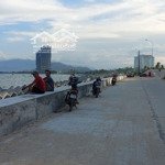 mua đất tặng nhà nghỉ dưỡng - view mặt biển phan rang - kề công viên, bãi tắm bình sơn 332m2 thổ cư