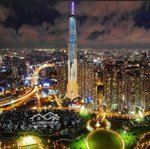 cần cho thuê căn 1 phòng ngủ tòa landmark 6 vinhome central park - full nội thất nhà mới giá 19 tr