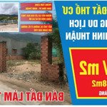 làm thiện nguyện , bán đất thổ cư làng du lịch vĩnh hy ninh thuận, giá tốt cho khách ủng hộ .