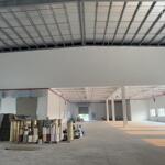 CHO THUÊ TOÀN BỘ NHÀ MÁY CHẾ XUẤT 19.200m2 TRONG KCN TỈNH HÀ NAM.