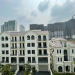 bán nhà phố 108m2 - 350m2 sàn tại vinhomes grand park