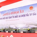 đất ven cụm công nghiệp giá chỉ hơn 500tr