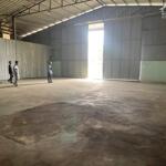 CHO THUÊ 1000m2 KHO TĂNG NHƠN PHÚ,QUẬN 9 - TP THỦ ĐỨC