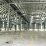 cho thuê nhà xưởng 7400m2 tại kcn yên mỹ, hưng yên