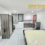 thuê ngay chiếc phòng 25m2 full nội thất cao cấp, nguyễn văn đậu, bình thạnh - lh: 0925.878.292