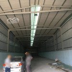 kho xưởng đầu kiến an, gần cầu niệm, dt xưởng 300m2, xe công đỗ gần