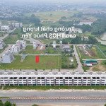 bán lô đất 125m kđt xuân hòa - điện nước