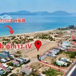 còn 2 lô giá f0 đất tại kdc bình thạnh gành đỏ giá đầu tư tốt