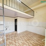 duplex sinh viên- ~40m2 - gác cao 2m ở được 4 người 4 xe | hồng bàng nối dài q5 q11