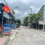 bán đất 166,6m2 trục đường chính đảo minh châu