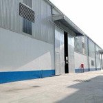 cho thuê kho 1000m2 và 2000m2 tại bát tràng, gia lâm, pccc tự đồng, hồ sơ pháp lý đầy đủ