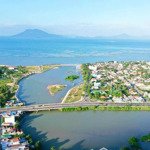 bán nhà mặt tiền trần hưng đạo view trực diện biển, hướng đông mát mẻ.