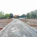 lô 60.3m2 hợp thành - thuỷ nguyên cách uỷ ban 400m giá 495tr - 0345693286