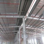 cho thuê nhà xưởng kcn hải dương - tổng dt xưởng: 4000-16.000m2, hệ thống pccc tự động, fdi, epe