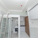 căn hộ duplex sinh viên - có thang máy - gần cầu chà và q5