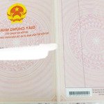 bán lô góc rất đẹp tại khoái châu