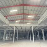 Cho thuê Nhà máy 10.000m2+VP tiện ích,PCCC 65k/m2 tại CCN Cầu Nghìn,Quỳnh Phụ,Thái Bình