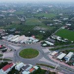 bán 2 lô đất thổ mt bùi văn khánh view sông hướng đông nam xã trung hòa, chợ gạo