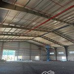 duy nhất xưởng vĩnh bảo - hải phòng 2500m2 quá thích hợp may mặc, giày da