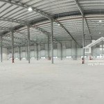 cho thuê nhà xưởng khu vực thanh miện 2000 - 4000m2