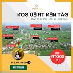 đất rẻ ngay kcn hợp thắng chuẩn bị làm giá chỉ hơn 300 triệu