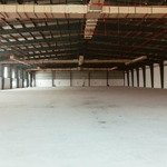 cho thuê 4000 - 2700 m2 xưởng tp nam định