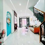 Bán nhà mới, đẹp 2 tầng đường Ba Đinh P9, Q8 dt 30m2, giá 3tỷ790