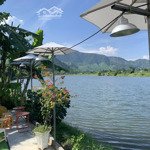 bán farm hòa bắc chủ đang kinh doanh du lịch, view sông cực đẹp