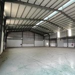 cho thuê 2000m2 - 6000m2 kho bãi nhà xưởng sản xuất sẵn tại thanh hóa